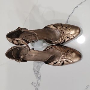Bronze Heelz